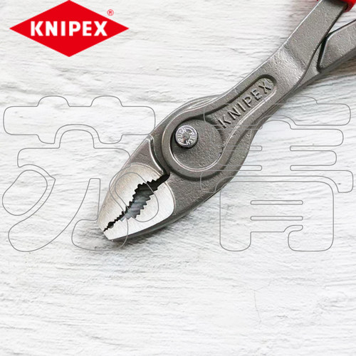 新品 德国原装进口凯尼派克KNIPEX 可调节鲤鱼钳 8201150 8202250 - 图0