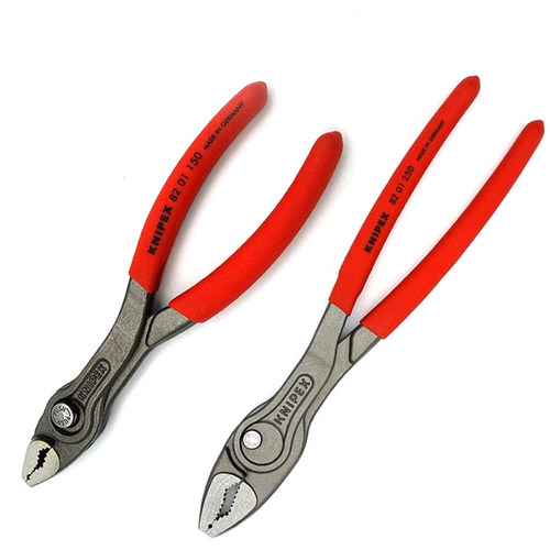 新品 德国原装进口凯尼派克KNIPEX 可调节鲤鱼钳 8201150 8202250 - 图3