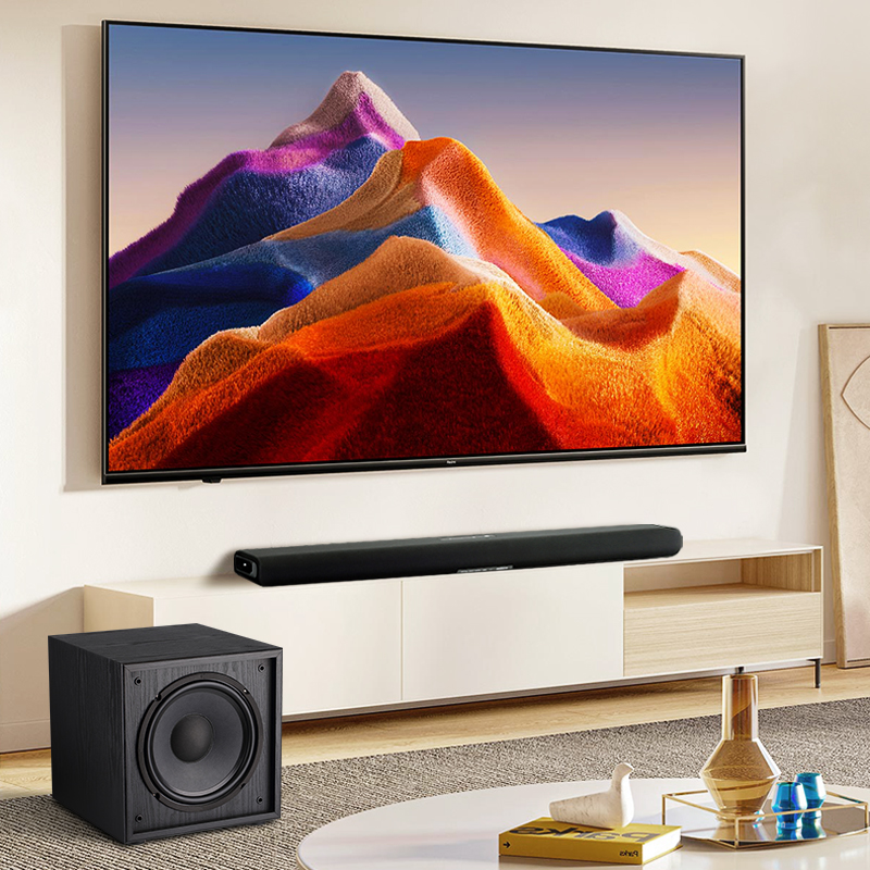 Yamaha's new panoramic sound wall