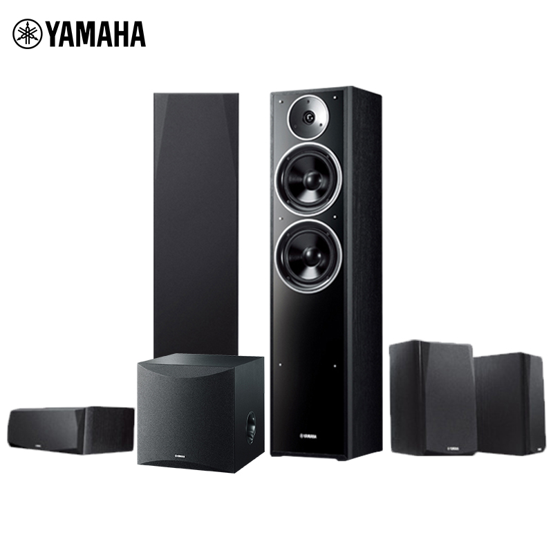 环绕影院客厅家用 hifi 音响 5.1 家庭影院套装 71 NS 雅马哈 Yamaha 环绕影院客厅家用 hifi 音响 5.1 家庭影院套装 71 NS 雅马哈 Yamaha