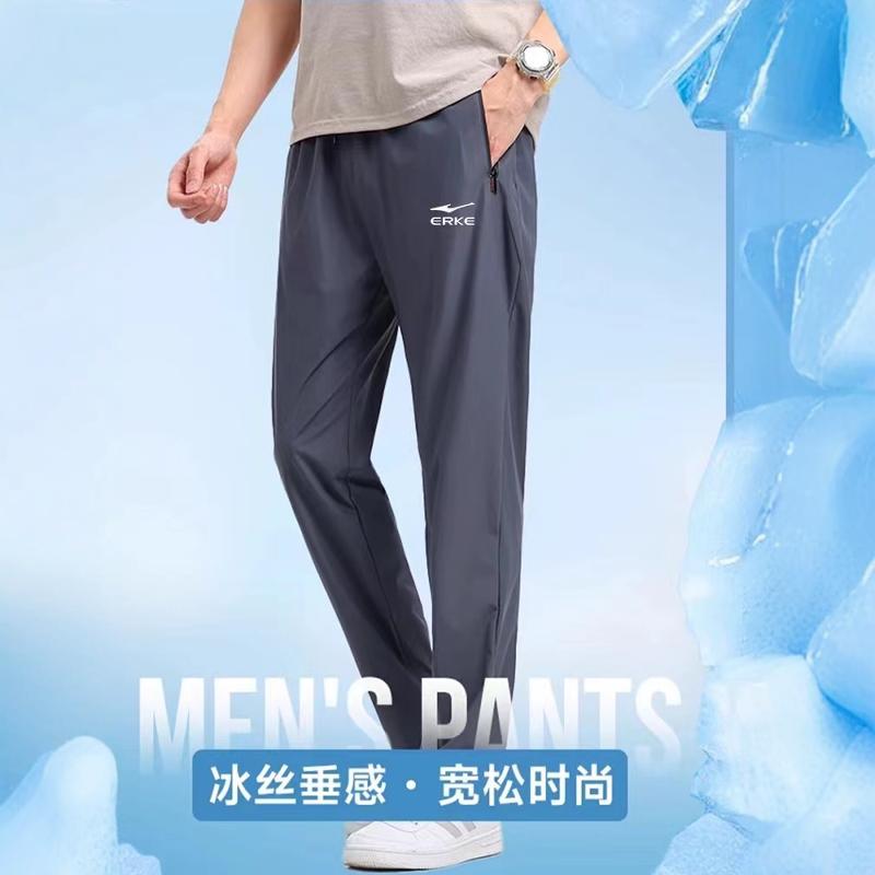 [YXcc1]男士透气速干裤长裤夏季薄速干情侣男女同款_鸿星专柜店01_运动/瑜伽/健身/球迷用品-第4张图片-提都小院