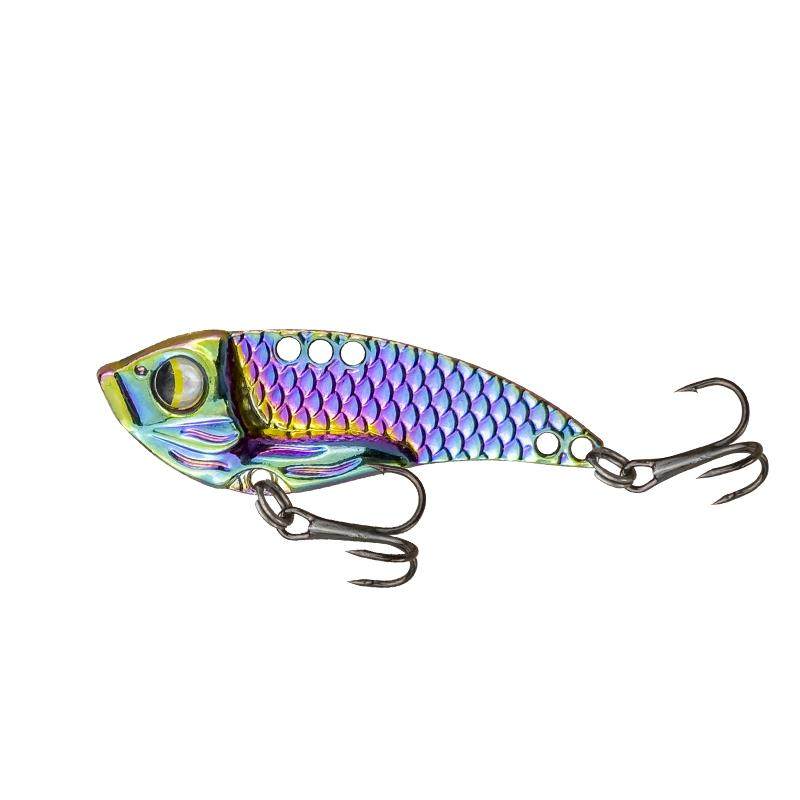 金属龙鳞亮片炫彩vib假饵响尾蛇远投翘嘴路亚饵马口鲈鱼淡水钓饵,淘宝优惠券,粉丝福利购,淘宝优惠卷