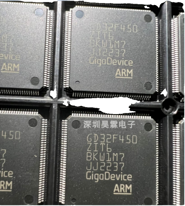 全新原装GD32F450ZIT6兼容STM32F LQFP-144微控制器芯片 量大可谈 - 图1