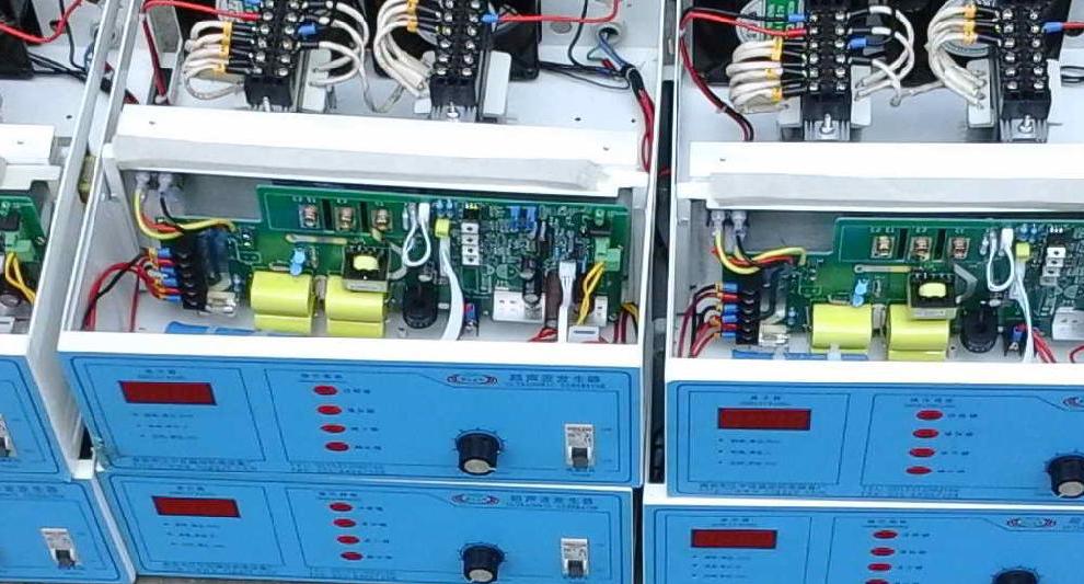 超声波发生器电源25k28k40k超声波电箱数字显示控制箱清洗机专用 - 图2