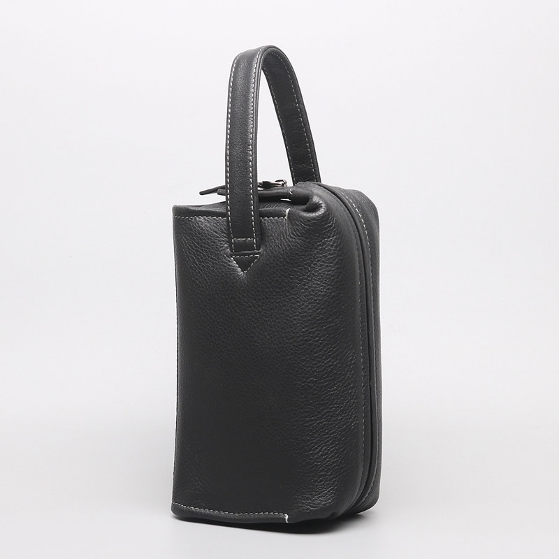 手提包手拿新款男休闲男士包包 力豪男士包袋