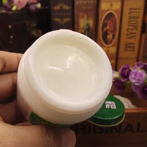 雅霜雪花膏80g瓶 桂花香型补水保湿滋润肤面霜老牌国货护肤包邮 - 图0