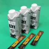 OATLY Кофейный магистр овсяный молоко 250 мл овсянного кофе -партнера 0