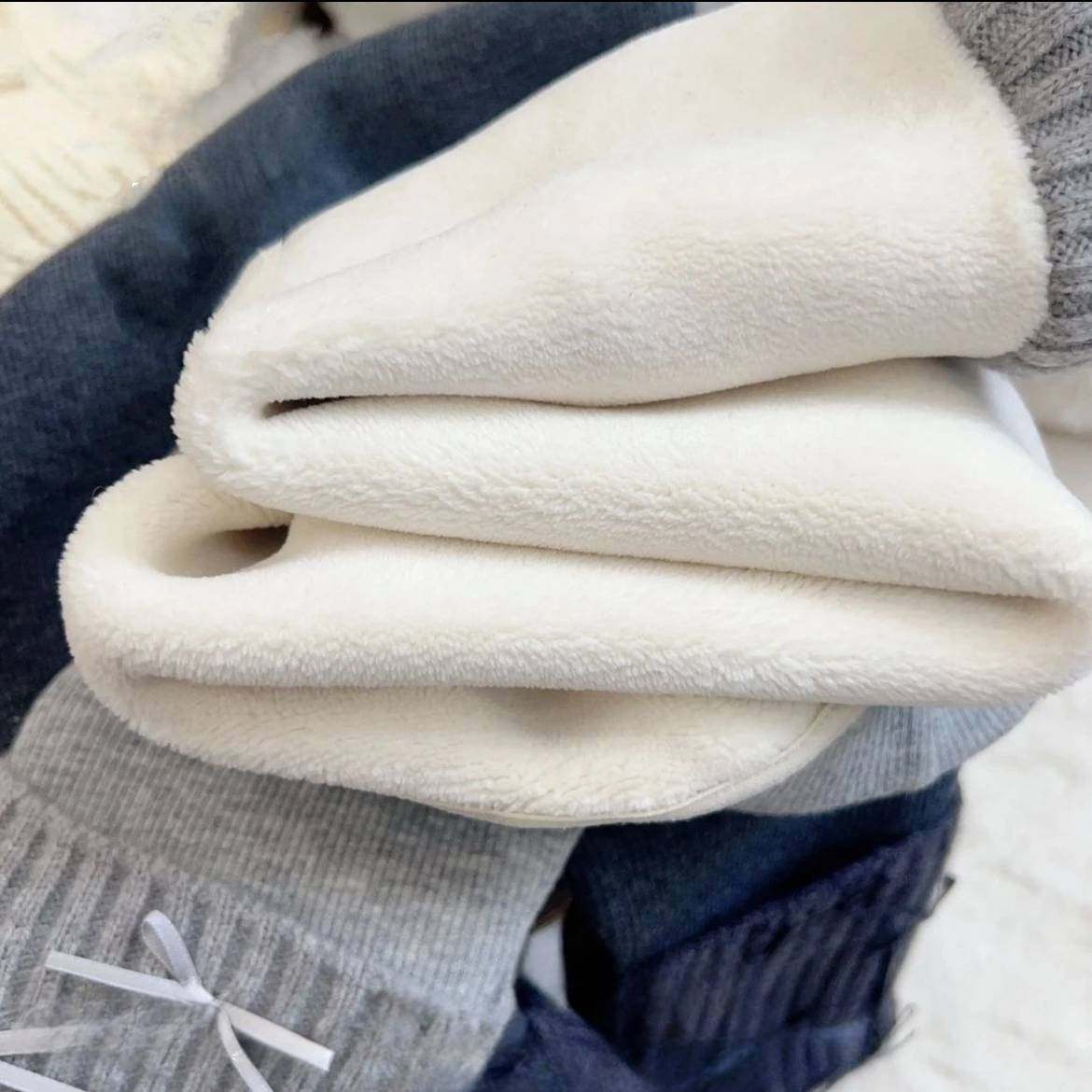 女童秋冬一体绒保暖无骨打底裤小女孩条纹童装外穿加绒加厚长裤子,淘宝优惠券,粉丝福利购,淘宝优惠卷