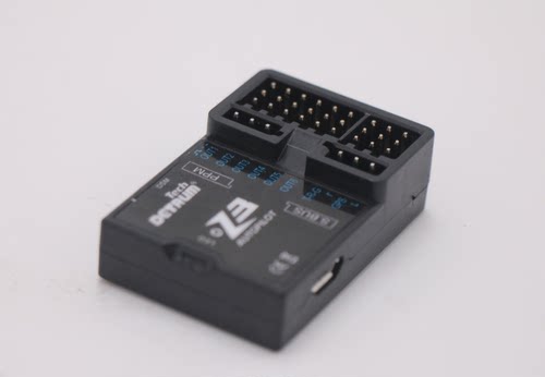 顶翔Detrum Z3电动航模固定翼飞控含GPS返航自稳增稳一键救机返航 - 图1