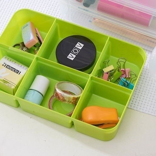 乐高收纳盒多层小颗粒积木分格拼装珠子磁力片透明玩具手提整理箱,淘宝优惠券,粉丝福利购,淘宝优惠卷