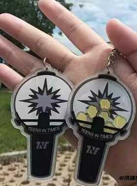 TNT时代少年团周边高透亚克力