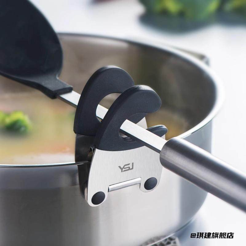配件挂钩设计端防烫手夹子夹子盘碟厨房防烫硅胶垫橡胶防滑不锈钢,淘宝优惠券,粉丝福利购,淘宝优惠卷