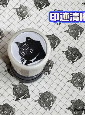 宕机小猫搞怪便携新款趣味卡通
