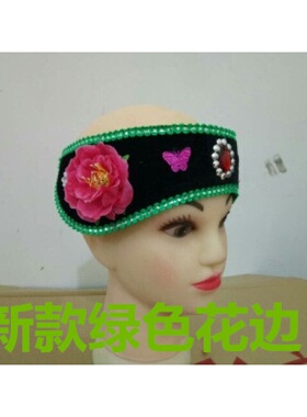 老太婆头箍饰假发发带搞怪