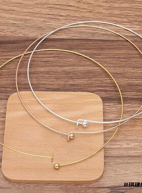 颈圈唐制手链复古配件手环坠子