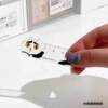 Give a friend a good-looking cat ruler and a kitten ruler