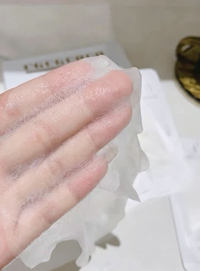 日本CGCGCOCO舒缓修护面膜补水保湿改善粗糙5片