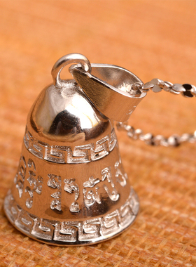 作明佛母吉祥转运铃铛