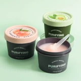 Мягкий очищающий бальзам для глаз и губ для лица, глубокое очищение, «три в одном», не вызывает раздражения