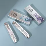 Стеклянный блеск для губ, прозрачная увлажняющая помада, зеркальный эффект, с эффектом пухлых губ