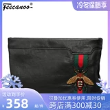 Сумка с петлей на руку, кожаная маленькая сумка клатч, новая коллекция, из натуральной кожи, в корейском стиле