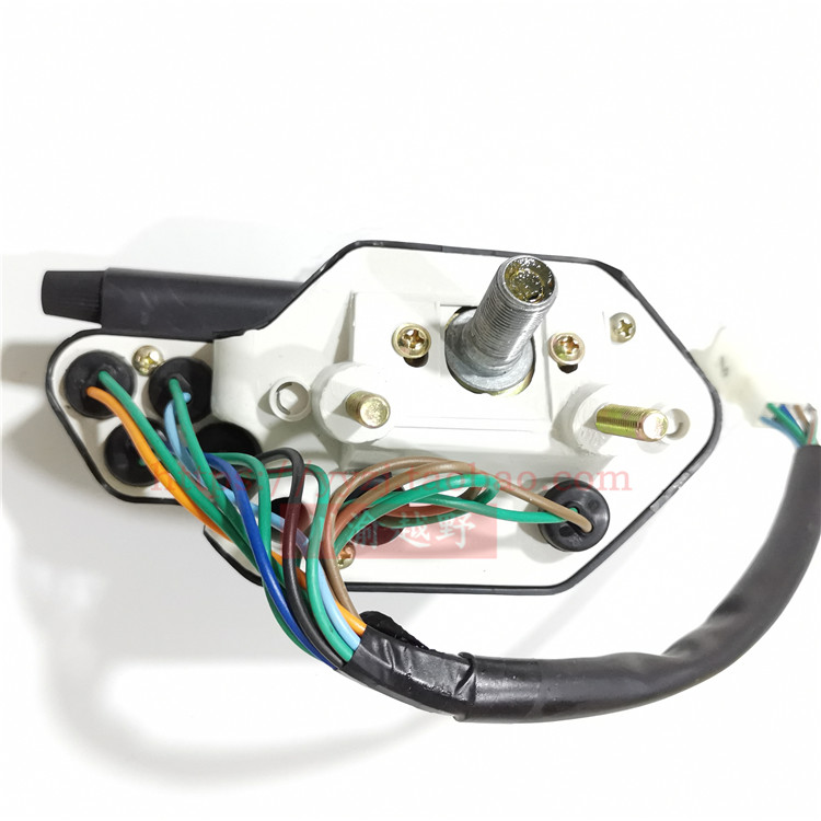 CQR150cc250cc越野摩托车里程齿 仪表里程线记数齿码表齿原装配件 - 图1