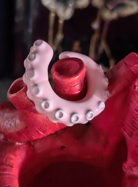 金属烤漆克苏鲁周边克肯拉