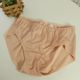 Belly and hip lifting fabric Foreign trade Korean briefs