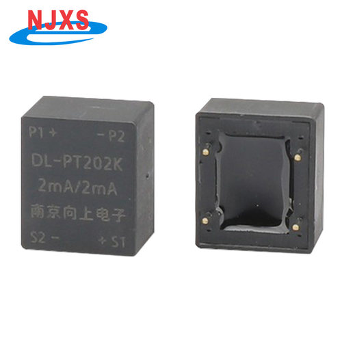 DL-PT202K南京向上2mA/2mA交流微型电压互感器220V/0.5V 220V 110 - 图3