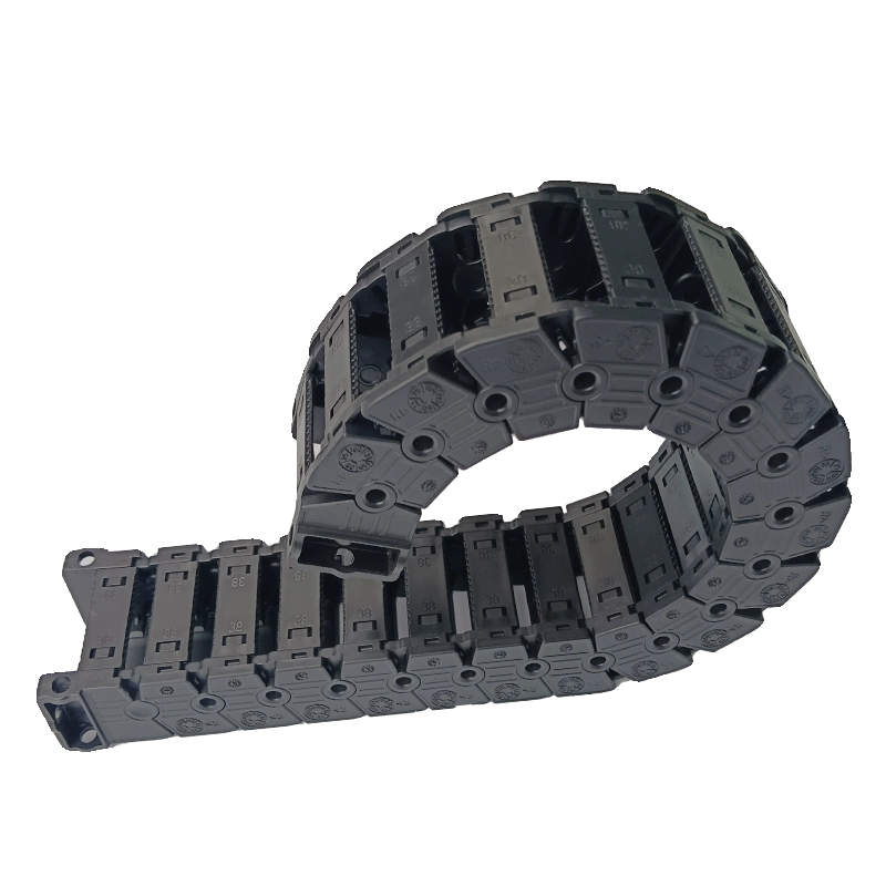 LIANDUO机械手拖链厂家坦克链高速静音VBK31-F50同款怡合达品质,淘宝优惠券,粉丝福利购,淘宝优惠卷