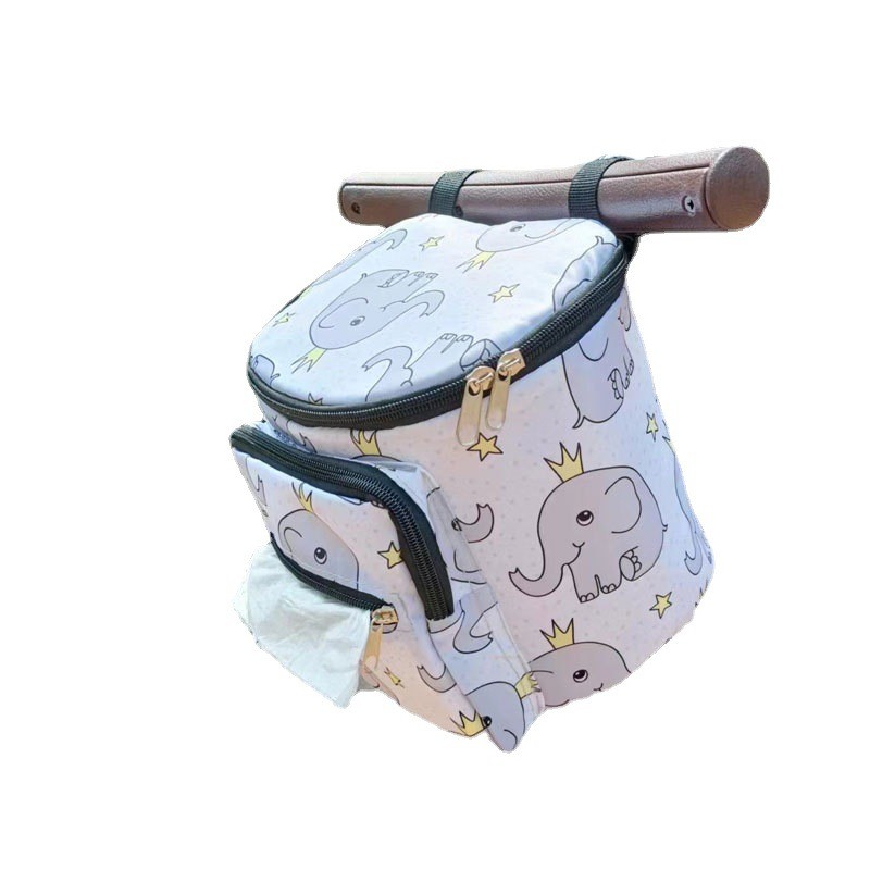 婴儿推车挂包通用遛娃神器配件置物袋伞车儿童车收纳包大容量挂袋