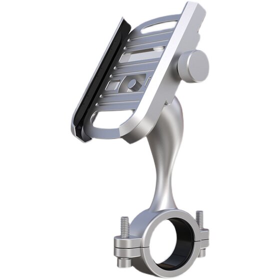 Takeaway rider car navigation mobile phone holder bicycle