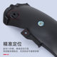 Suitable for Honda PCX/ADV160 rear fender NWG150/NS150GX extended rear fender rear wheel sand guard
