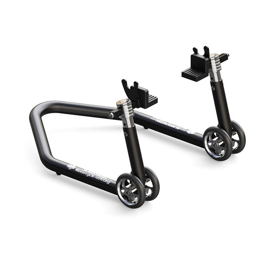 Frame Bracket Tire Change Maintenance Chain Repair Tool