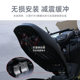 Seat bag is breathable, waterproof and comfortable. Seat bag is installed without damage.