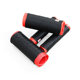 Universal silicone handle covers for electric motorcycles