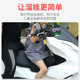 Suitable for Wuji SR250GT/UHR150 fuel tank child seat cushion Honda NWG150/NS150GX child seat bag