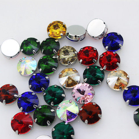 圆形手缝钻福袋水滴长方DIY衣服配件鞋子贴钻高档闪亮水晶亮钻,淘宝优惠券,粉丝福利购,淘宝优惠卷