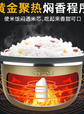 电饭煲内胆1.5L2L3L4L5L6升通用