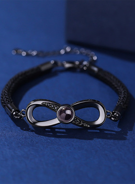 投影照片免费刻字代写贺卡