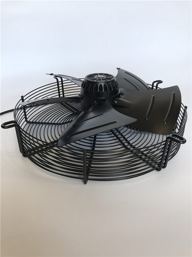 微光外转子YWF4D-400S4E6D6E轴流风机冷库风机冷凝器散热风扇网罩 - 图3