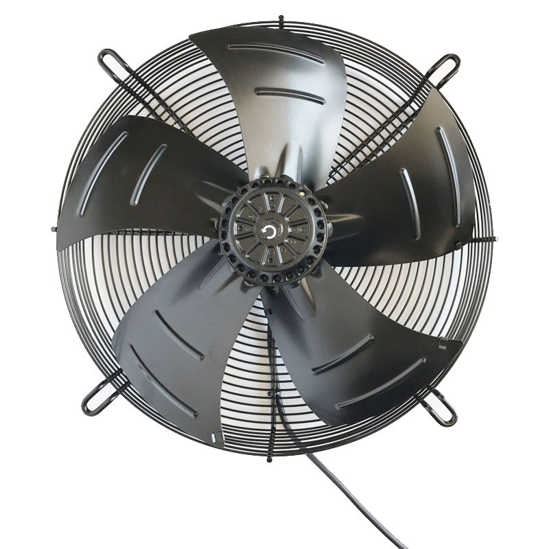 微光外转子450S-YWF4D/6D/4E/6E轴流冷库风机散热电机冷凝器网罩 - 图0