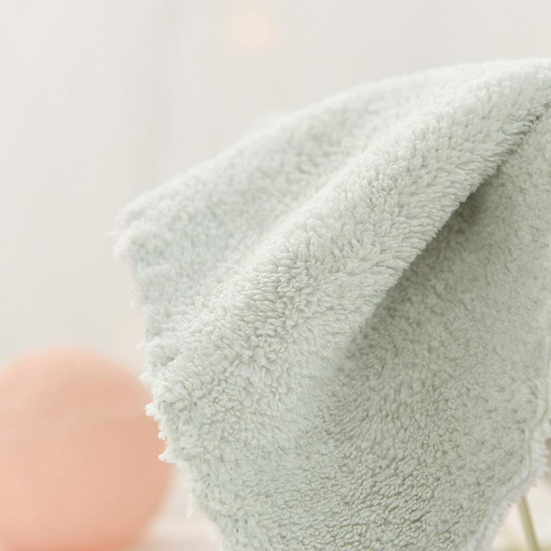 3条装婴儿毛巾 宝宝洗澡洗脸巾比纯棉纱布超柔软新生儿擦嘴口水巾,淘宝优惠券,粉丝福利购,淘宝优惠卷