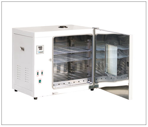 上海树立FXB202-2电热恒温干燥箱 烘箱 烤箱 高温箱烘干箱