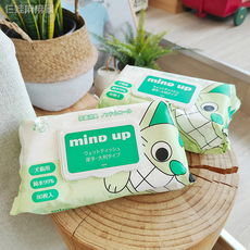 Pet салфетки mindup狗狗湿巾宠物湿纸巾免洗手套无刺激