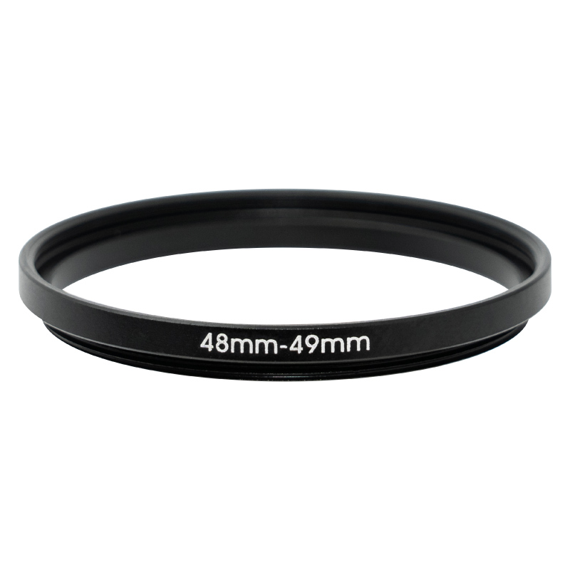 48mm-49mm滤镜转接环适用于徕卡R501.4R352.8佳能七剑QL17FL501.8