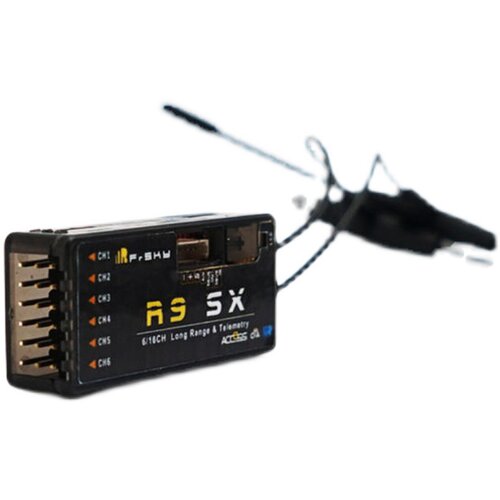 Frsky 睿思凯 接收机 合集 XM+ R-XSR R9MM OTA R9MX  L9R X8R - 图3