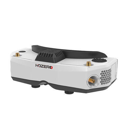 HDZero goggle2眼镜FPV高清数字图传穿越机竞速支持模拟接收 - 图3