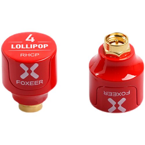 FOXEER FPV 2.6dBi 穿越机 发射接收 5.7GHz 棒棒糖4 短款 天线 - 图3
