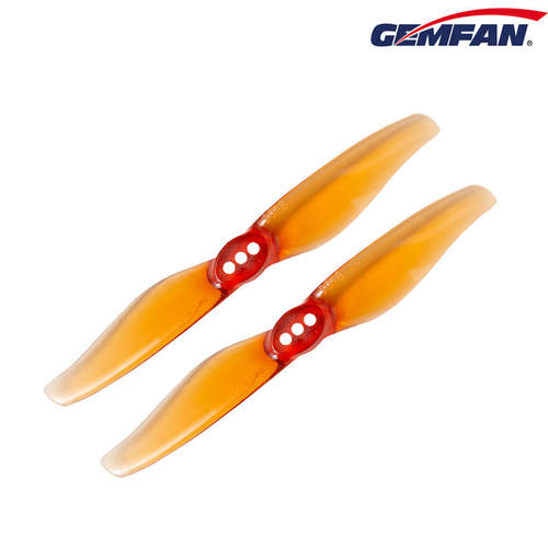 乾丰Gemfan Toothpick 3018两叶轻量型牙签机桨叶1204 1303电机 - 图2